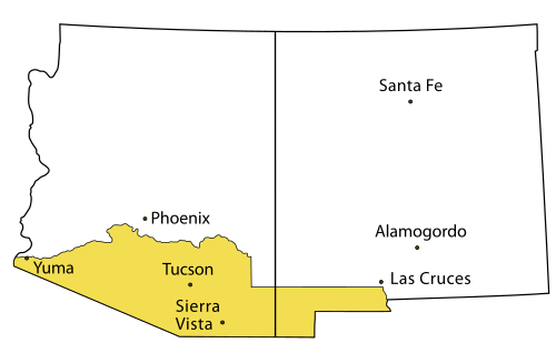 Southern Arizona